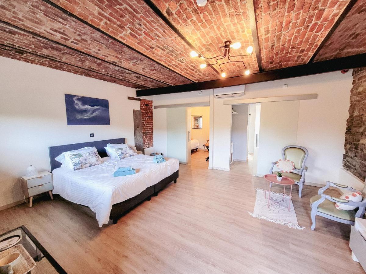 Au Bout De Mes Reves Bed & Breakfast Walcourt Exterior photo